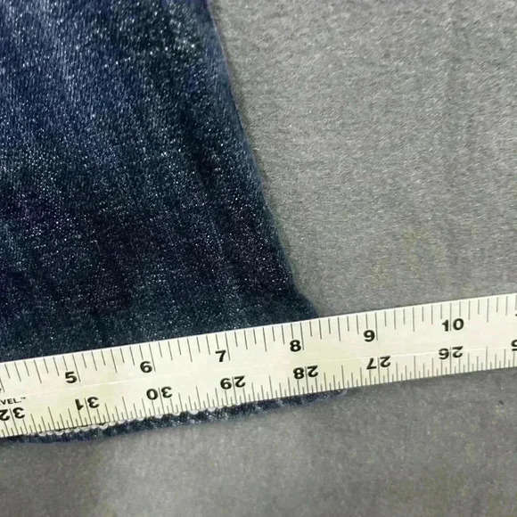 Rock & Republic Kasandra Jeans women’s 6M embroidered Embellished Denim (0243) - Picture 8 of 11